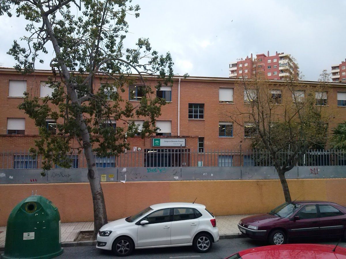 Pablo Ruiz Picasso school