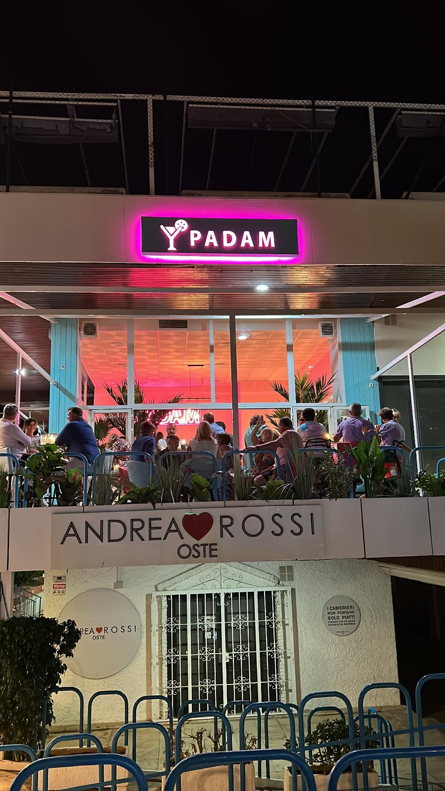 Padam Bar Torremolinos