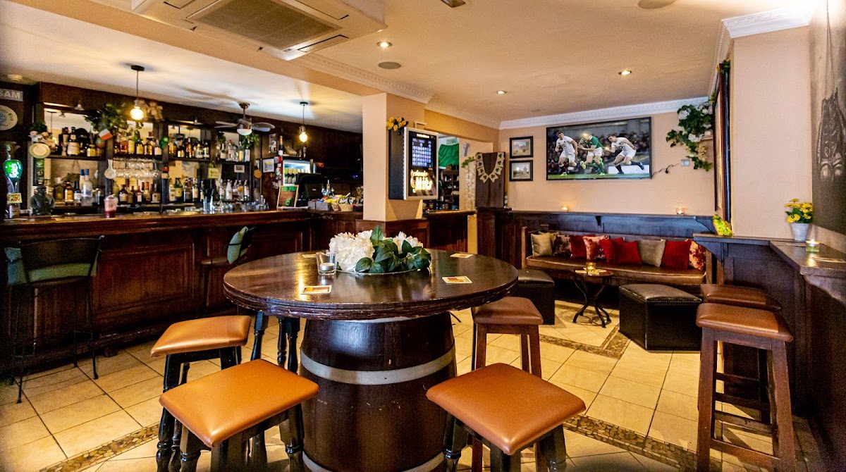 Paddy's Emerald Sports Bar