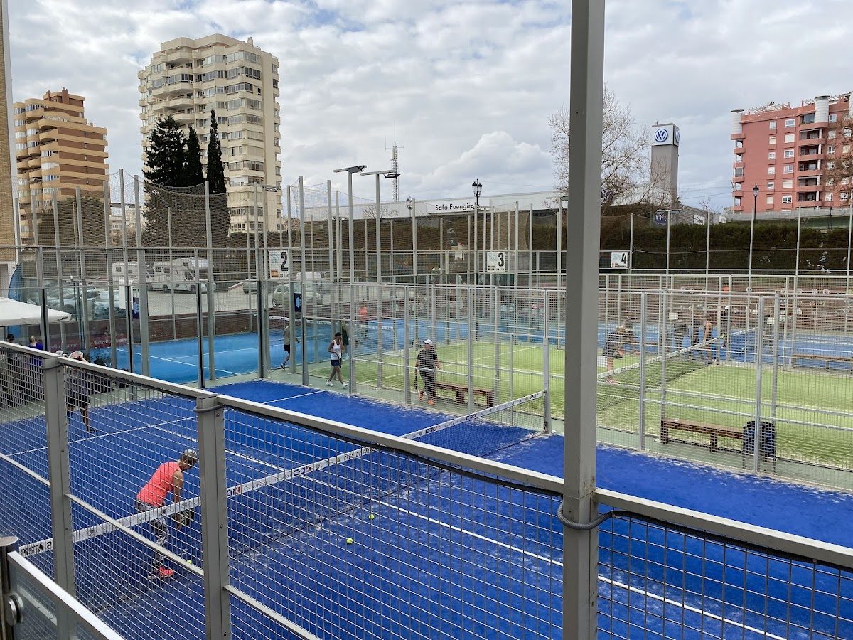 Padel club los Boliches
