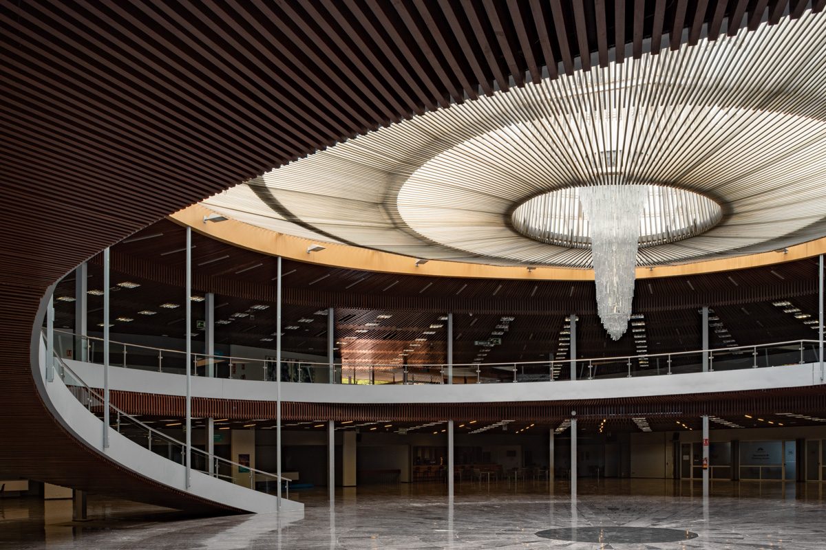 Palacio De Congresos Y Exposiciones De Torremolinos