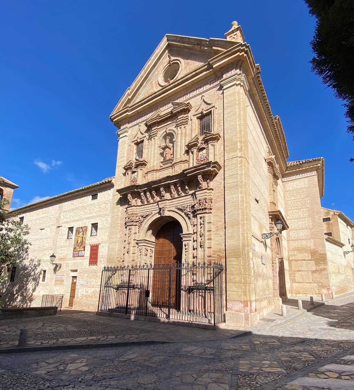 Palacio de los Marqueses de la Peña de los Enamorados