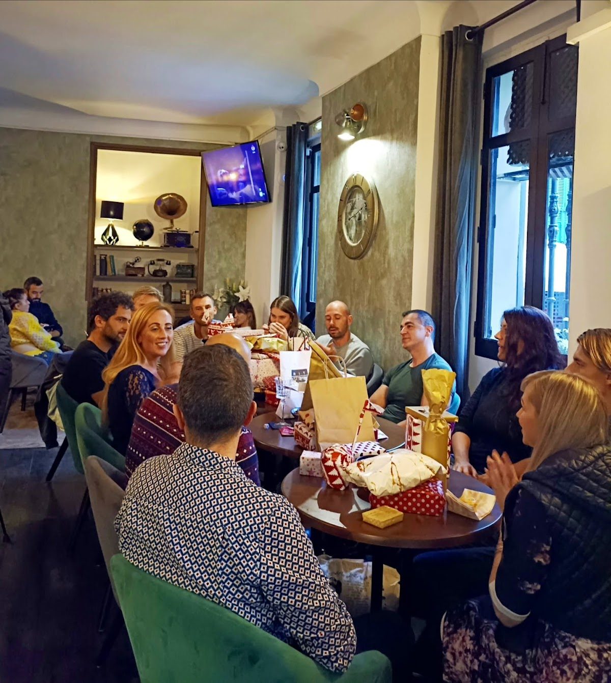 Palermo Coffee & Drinks