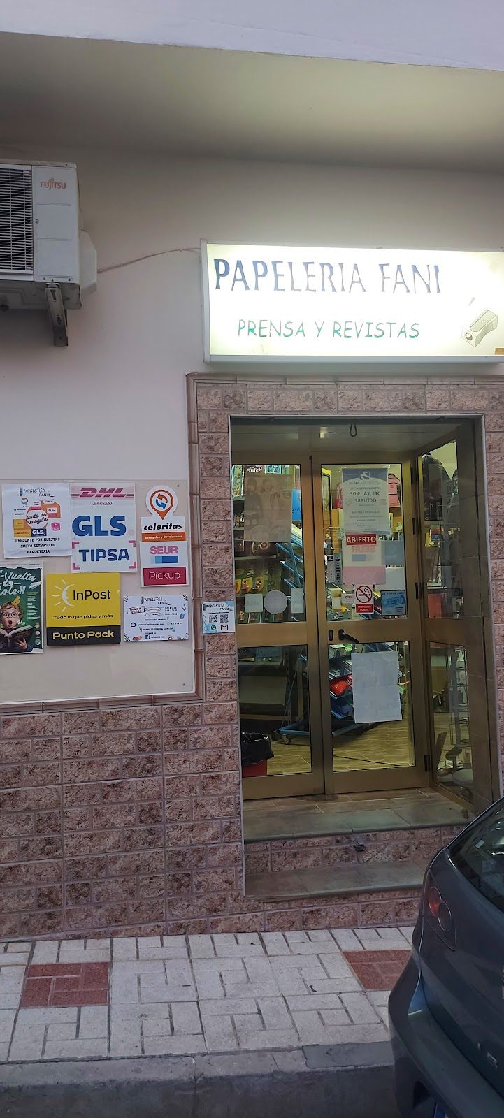 Papelería Fani
