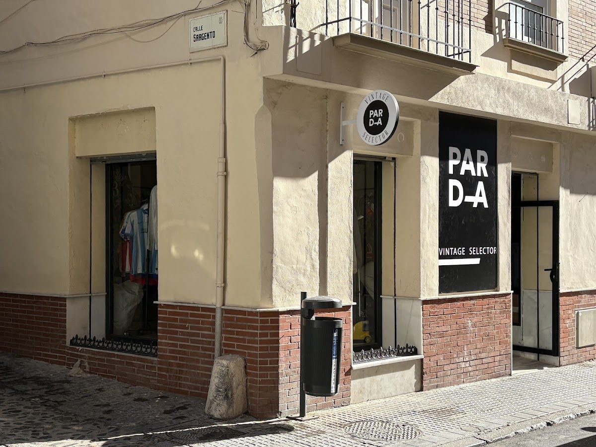PARDA Vintage selectors