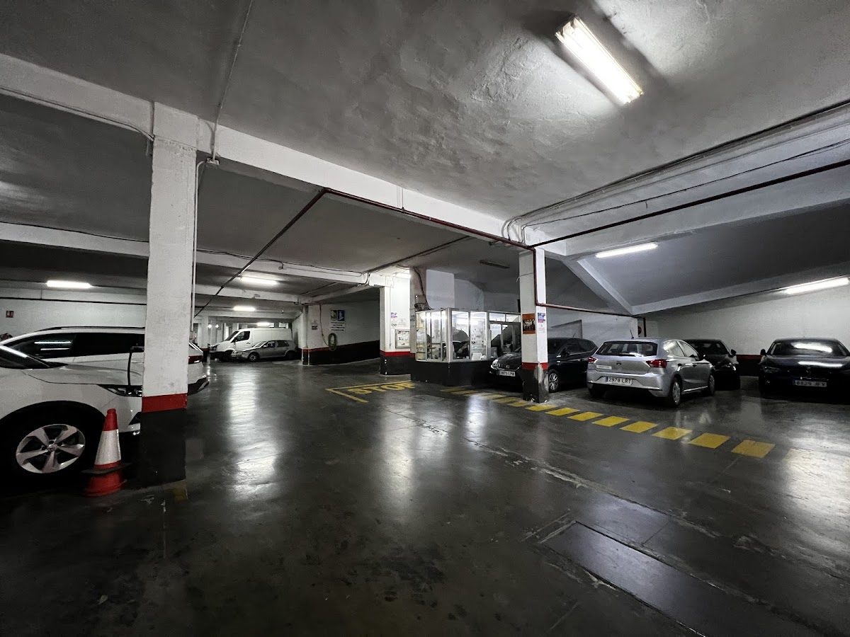 Parking Atlántida