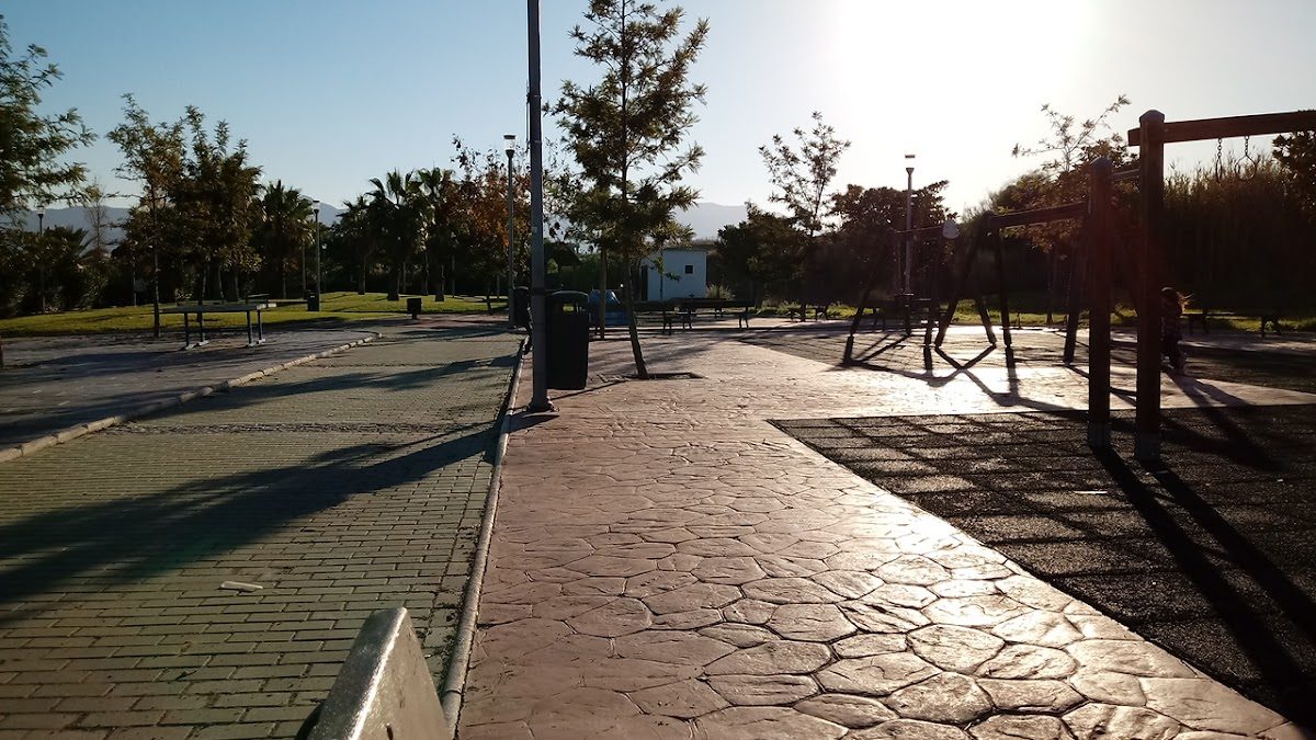 Parque Canino Parque Lineal
