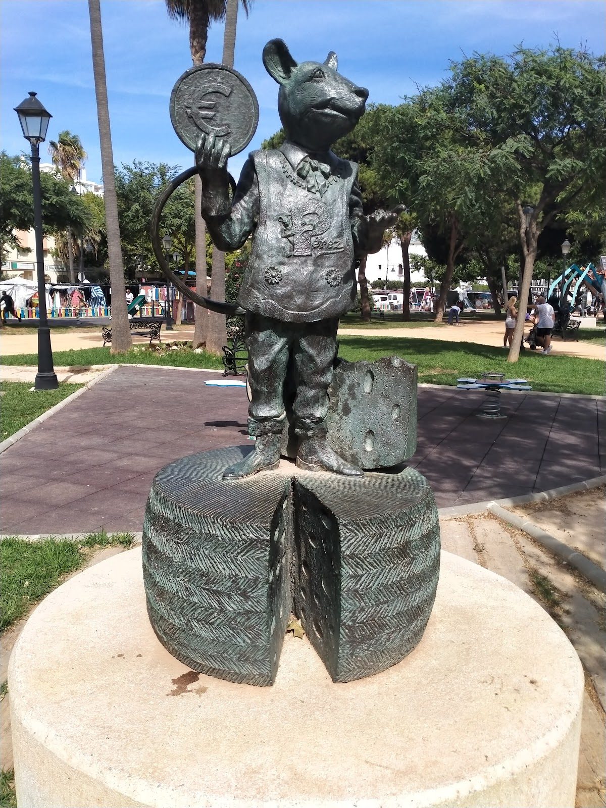 Parque De La Fantasia
