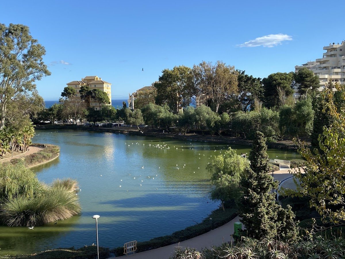 Parque de la Paloma
