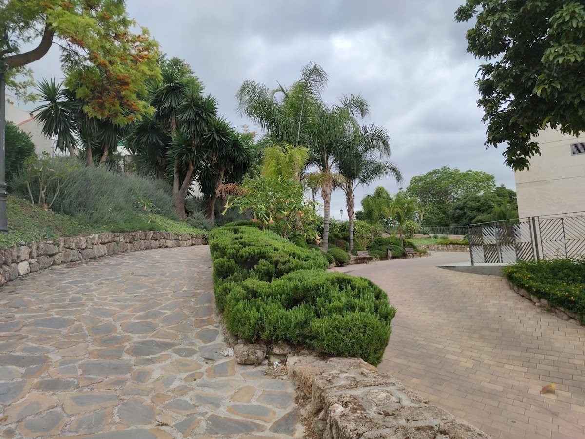 Parque de Mentage