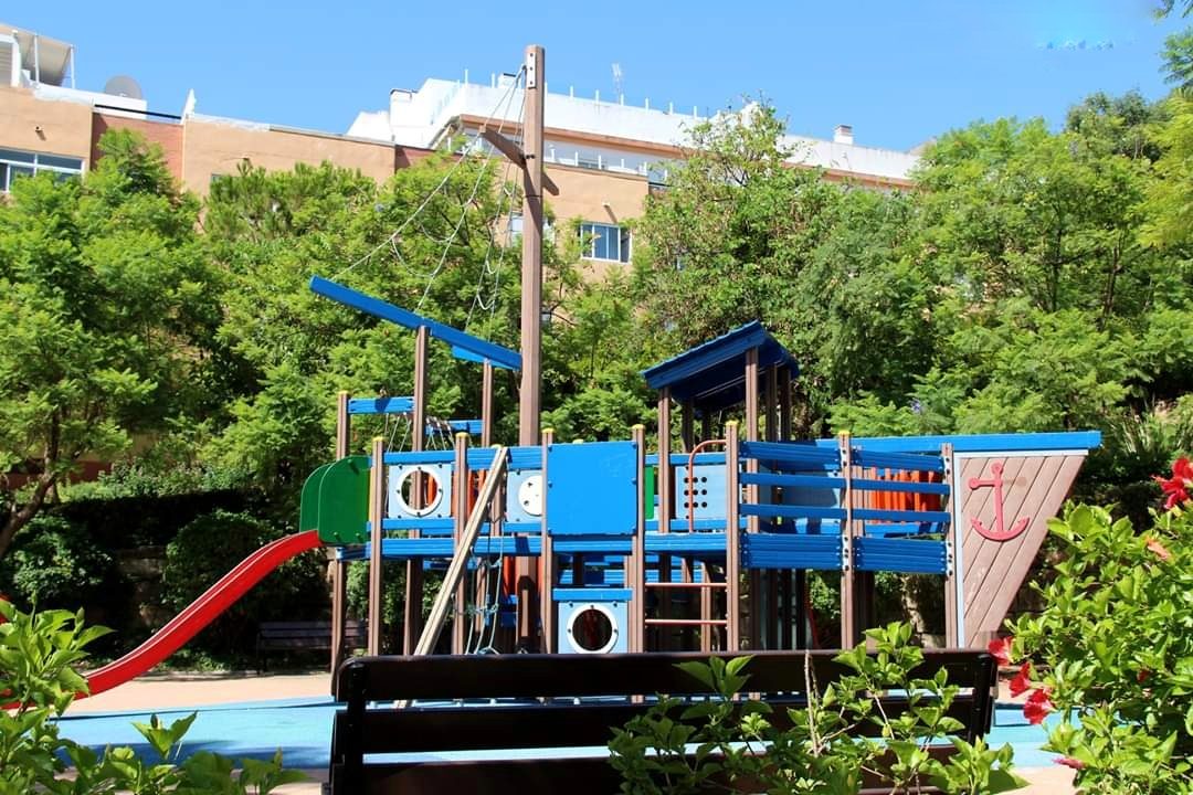Parque del Carmen