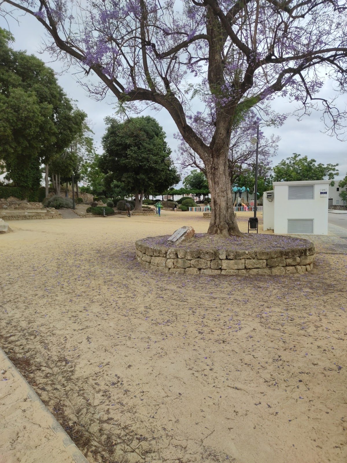 Parque del Jorobado