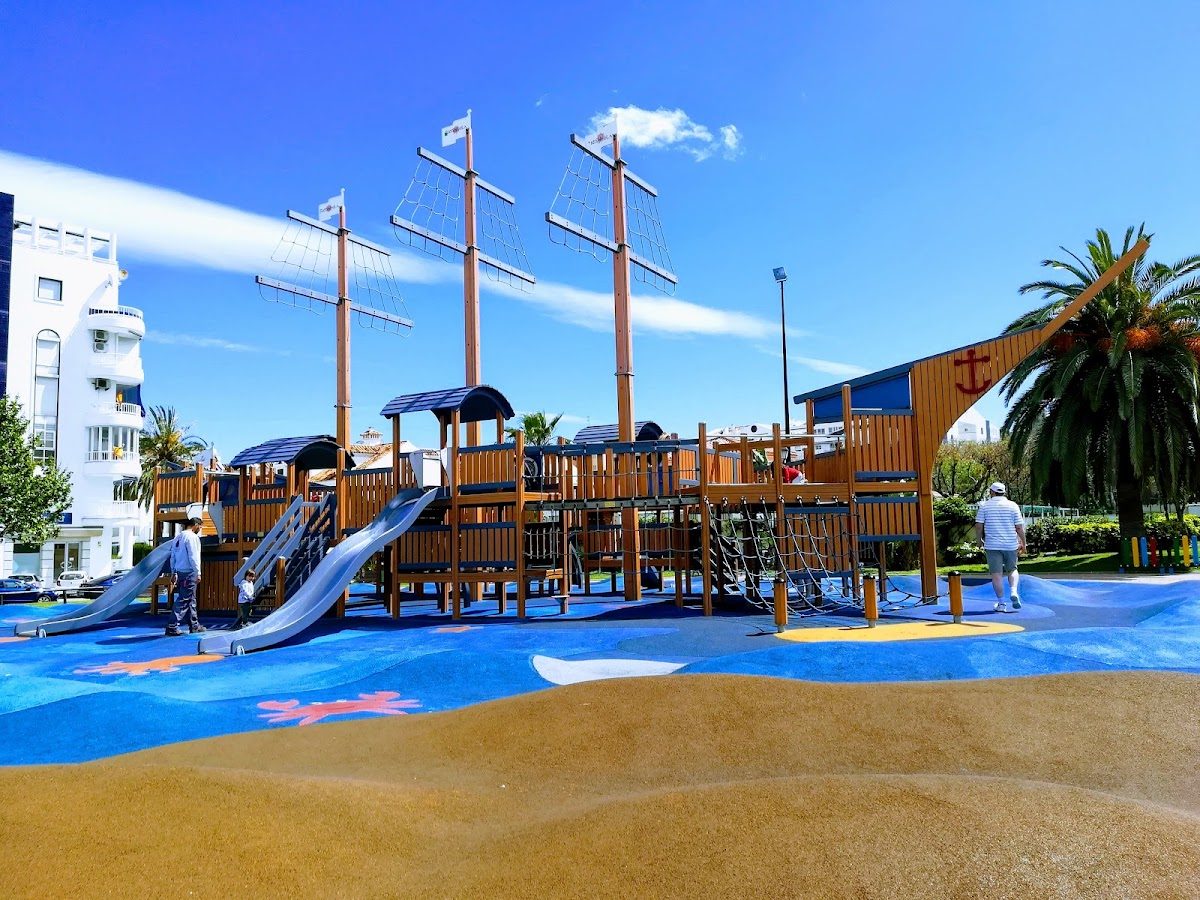 Parque del Poniente