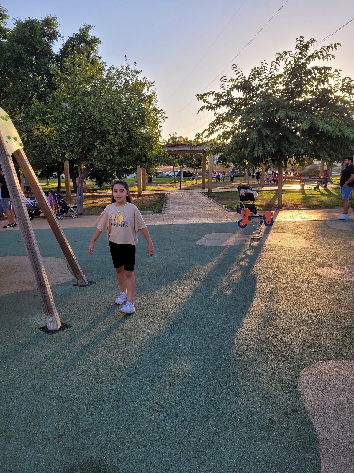 Parque infantil