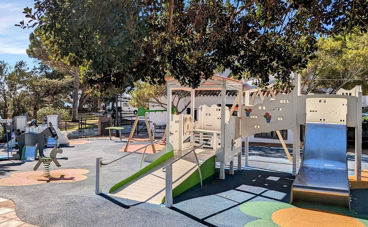 Parque Infantil