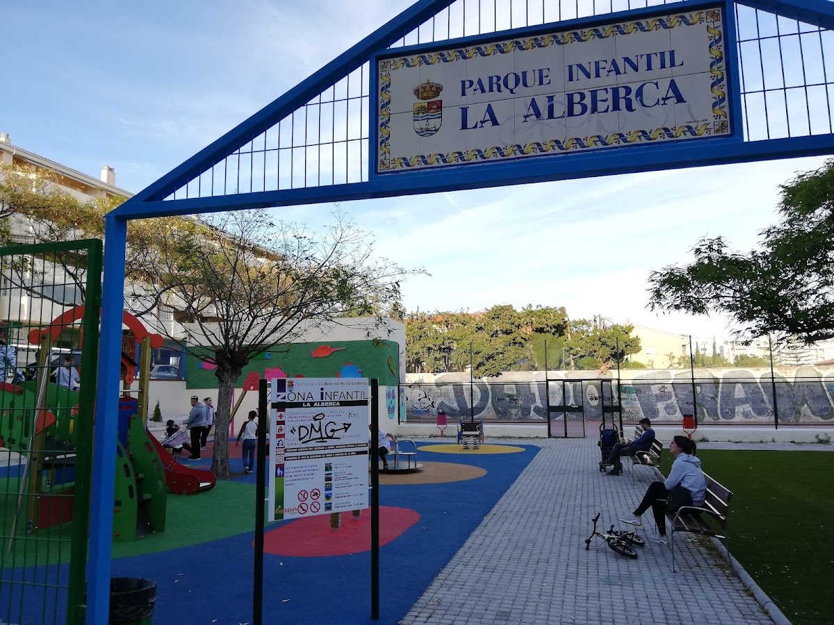 Parque Infantil La Alberca
