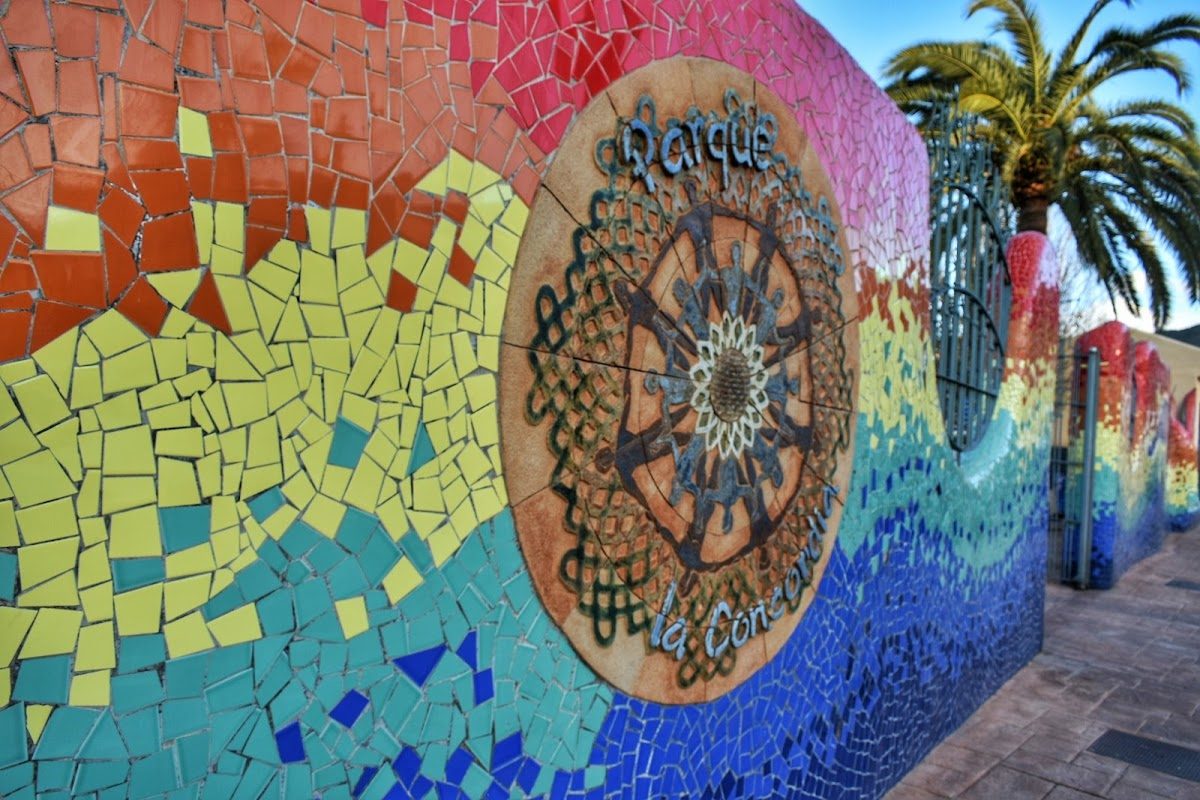Parque La Concordia