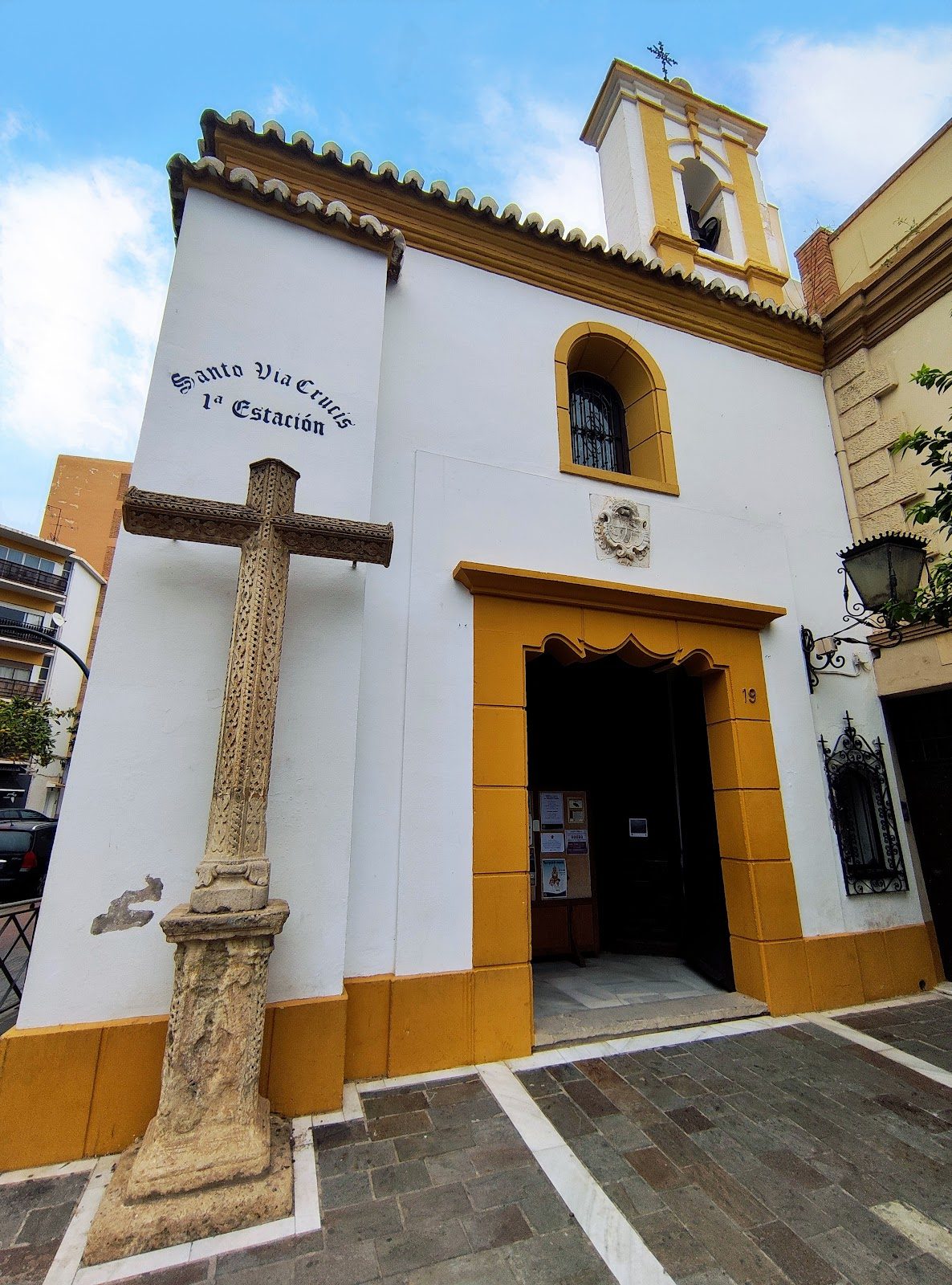 Parroquia de San Lazaro