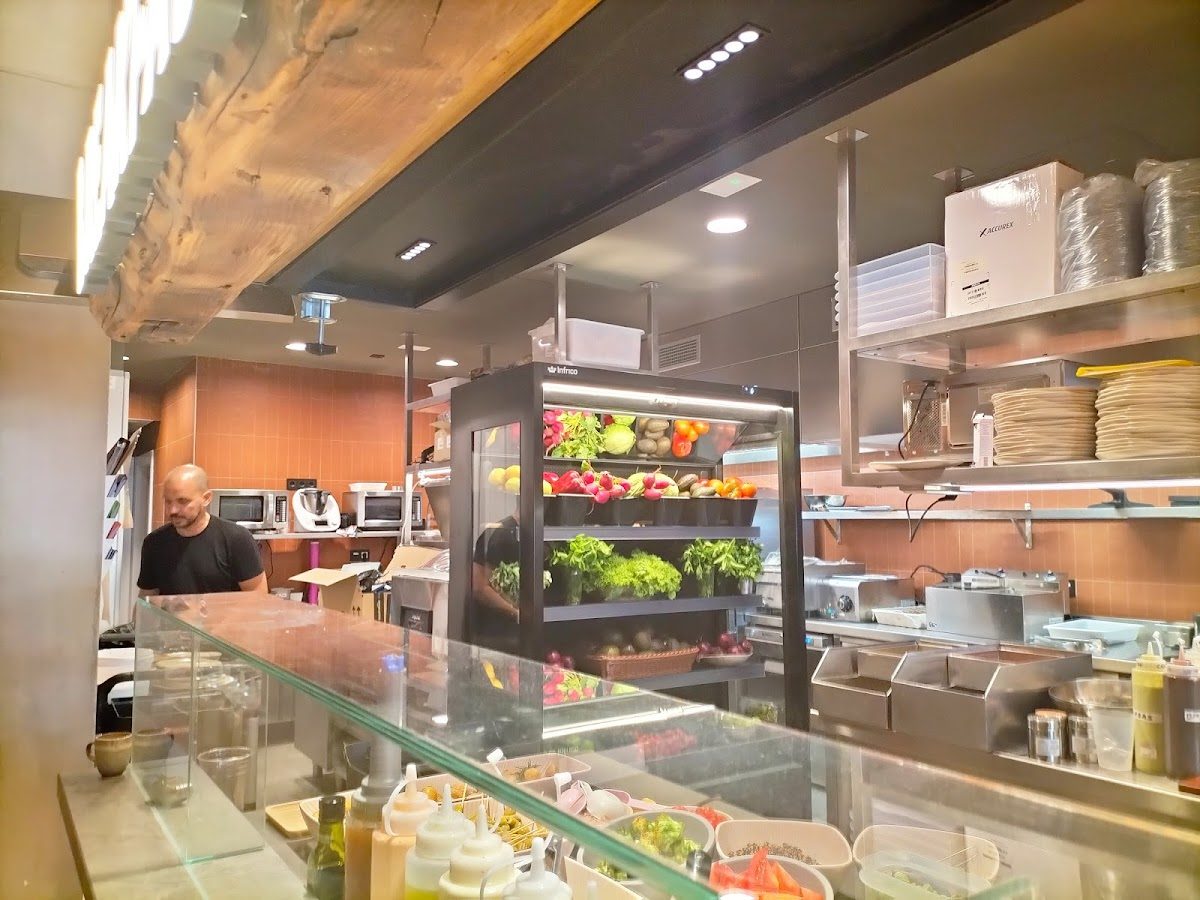 Pasapalo | Fresh Casual Food | Muelle Uno