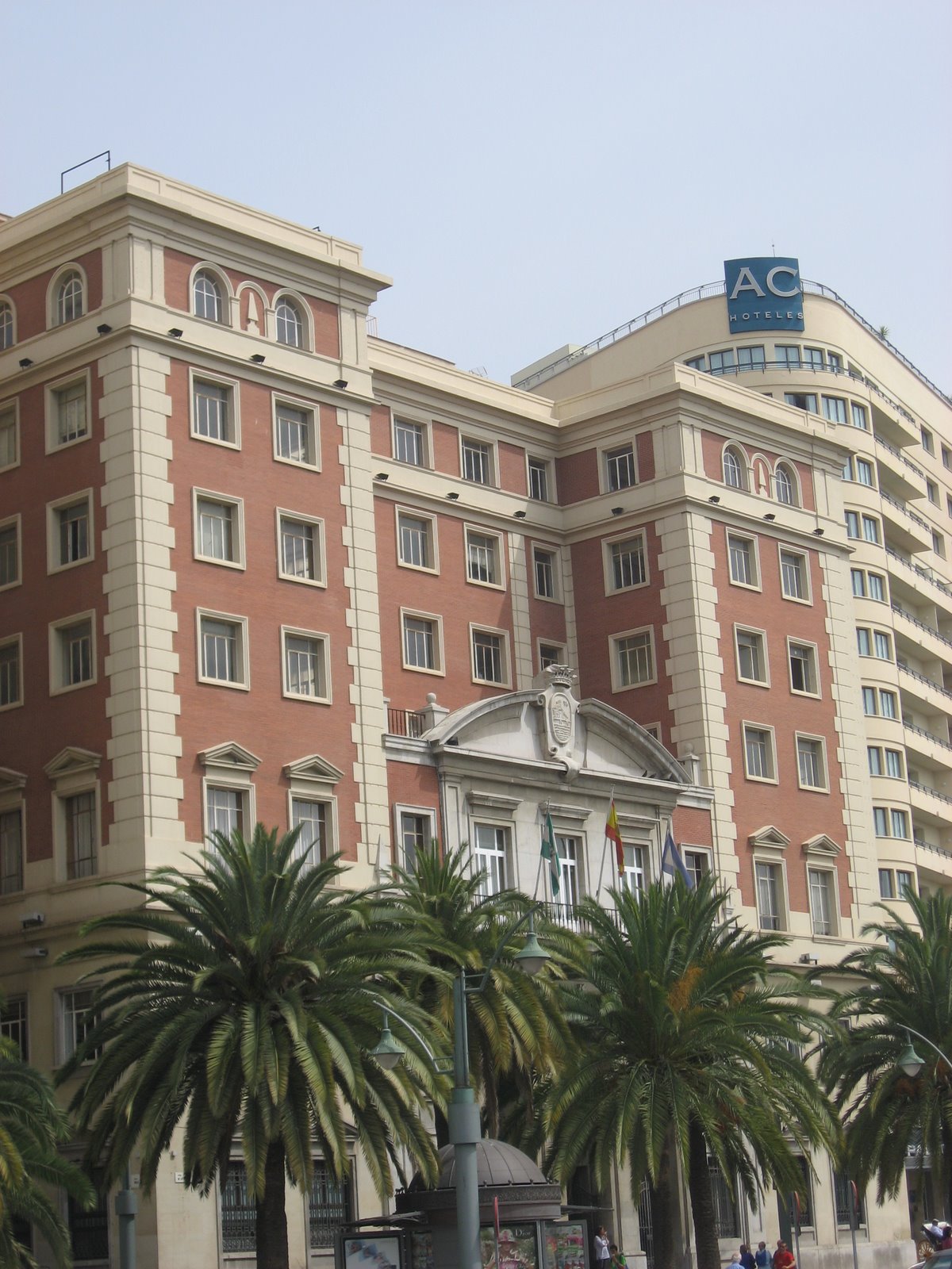 Patronato de Recaudación. Diputación de Málaga.