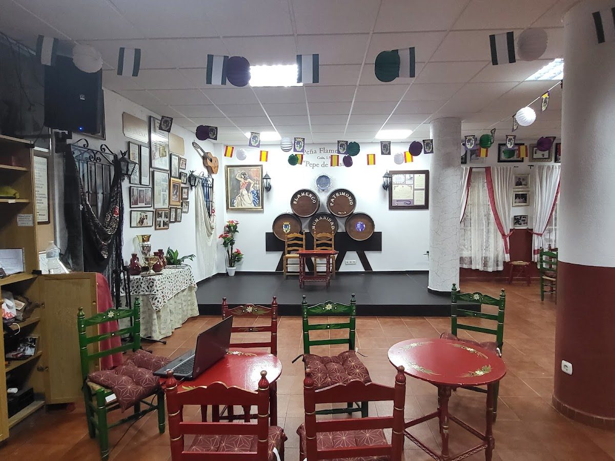 Peña Flamenca Pepe de la Isla