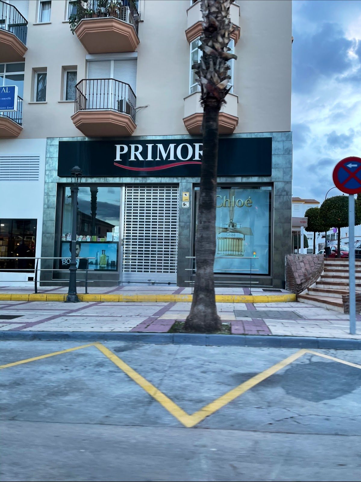 Perfumeria Primor