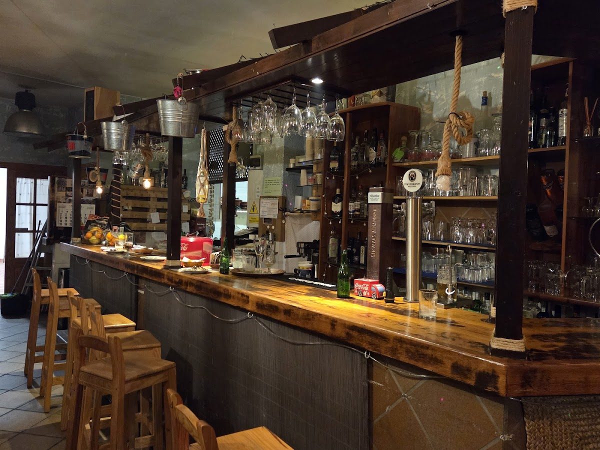 Peter's Bar-bacoa