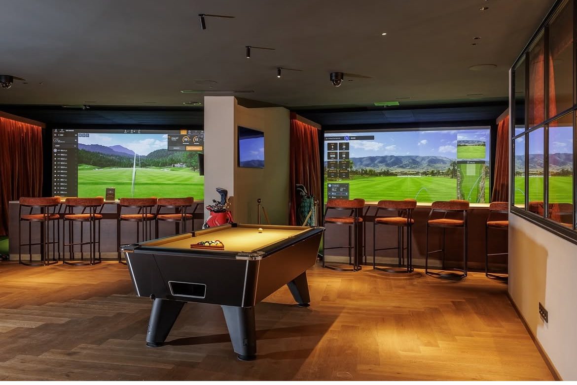 PG Golf Academy at The Clubhouse