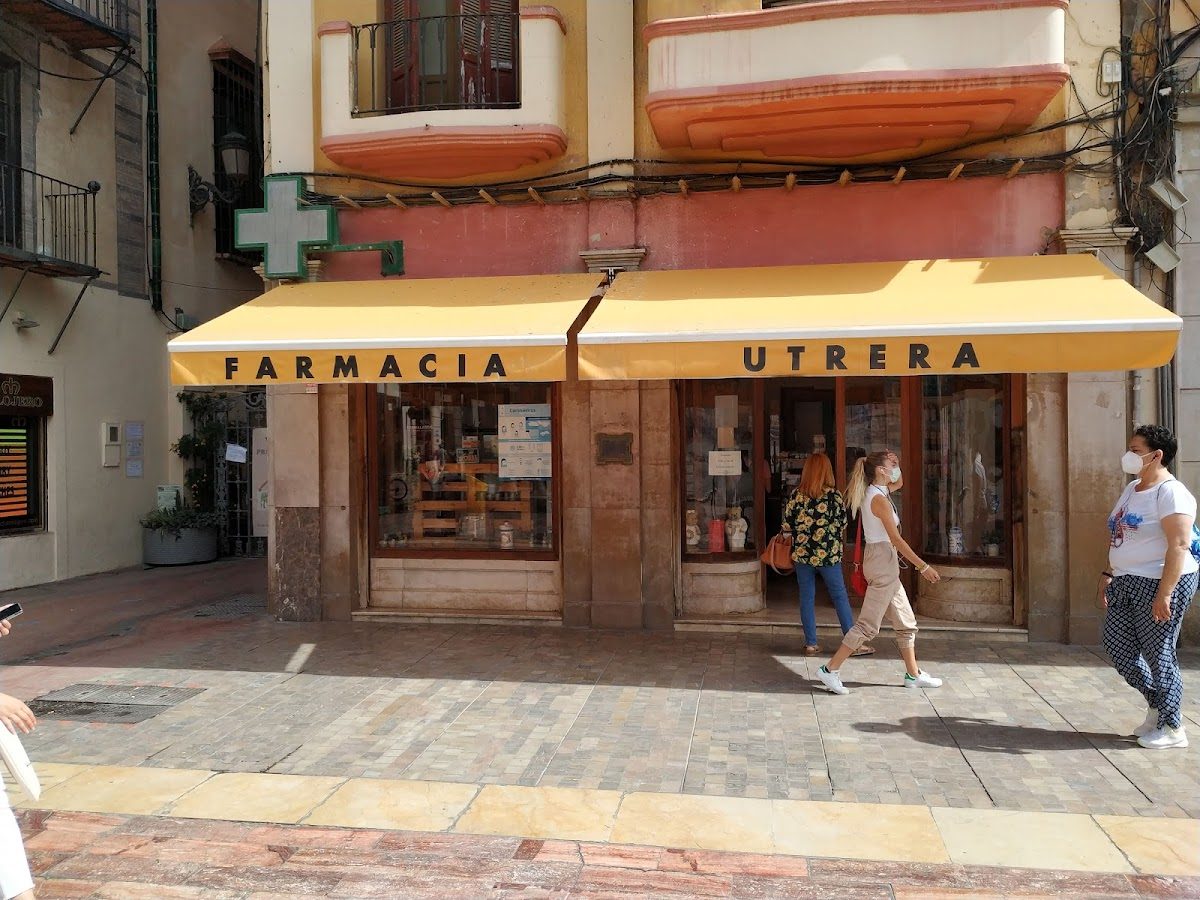 Pharmacy Emilio Utrera Jordan