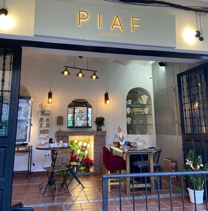 PIAF Jewelry