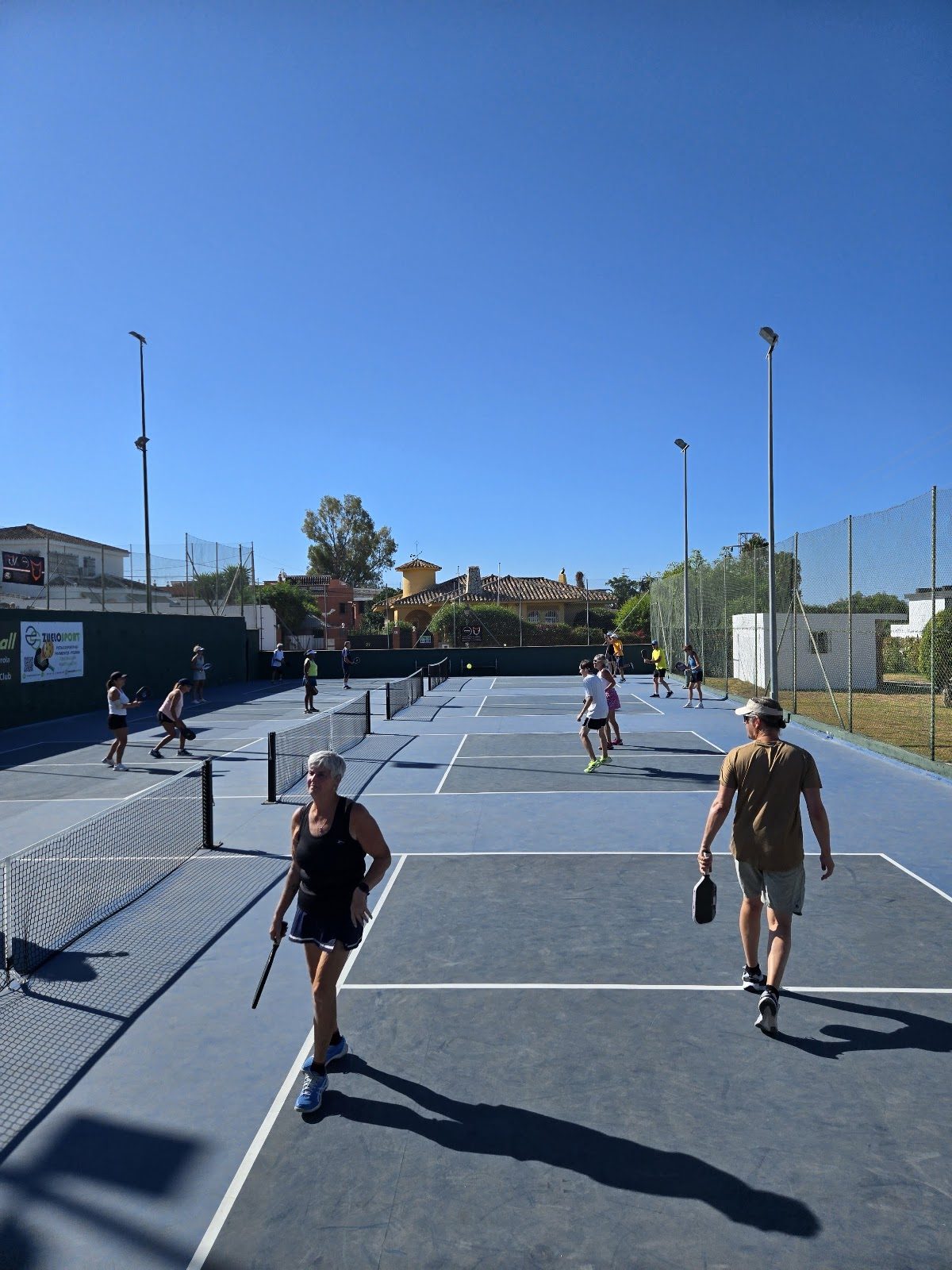 Pickleball Mijas Fuengirola