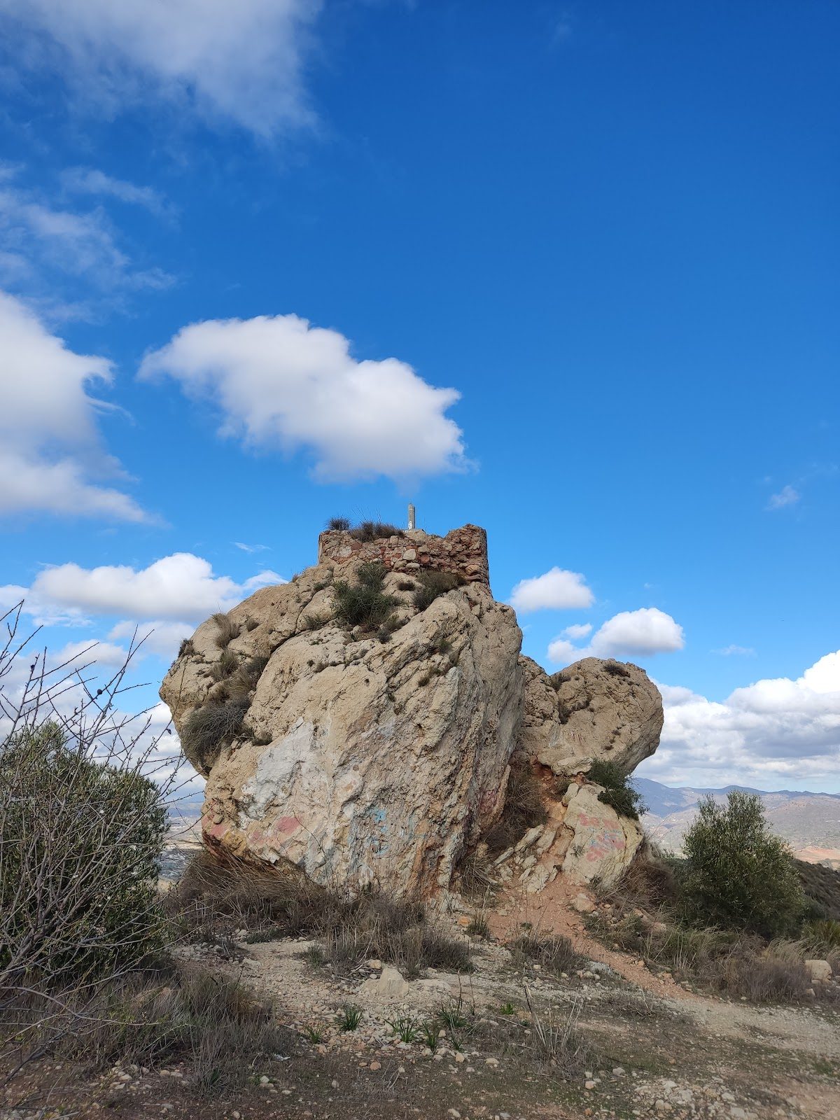 Piedra De La Torre