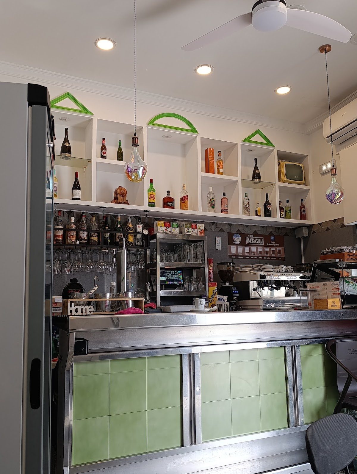 Pinoleras Café y Tapas