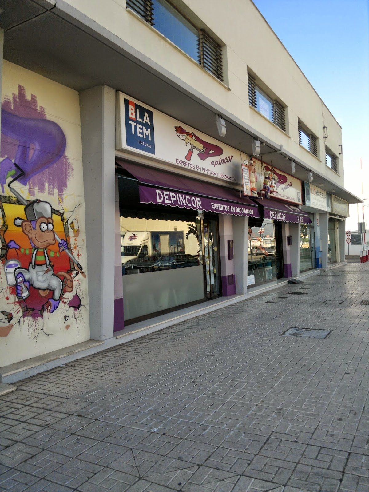 Pinturas Depincor