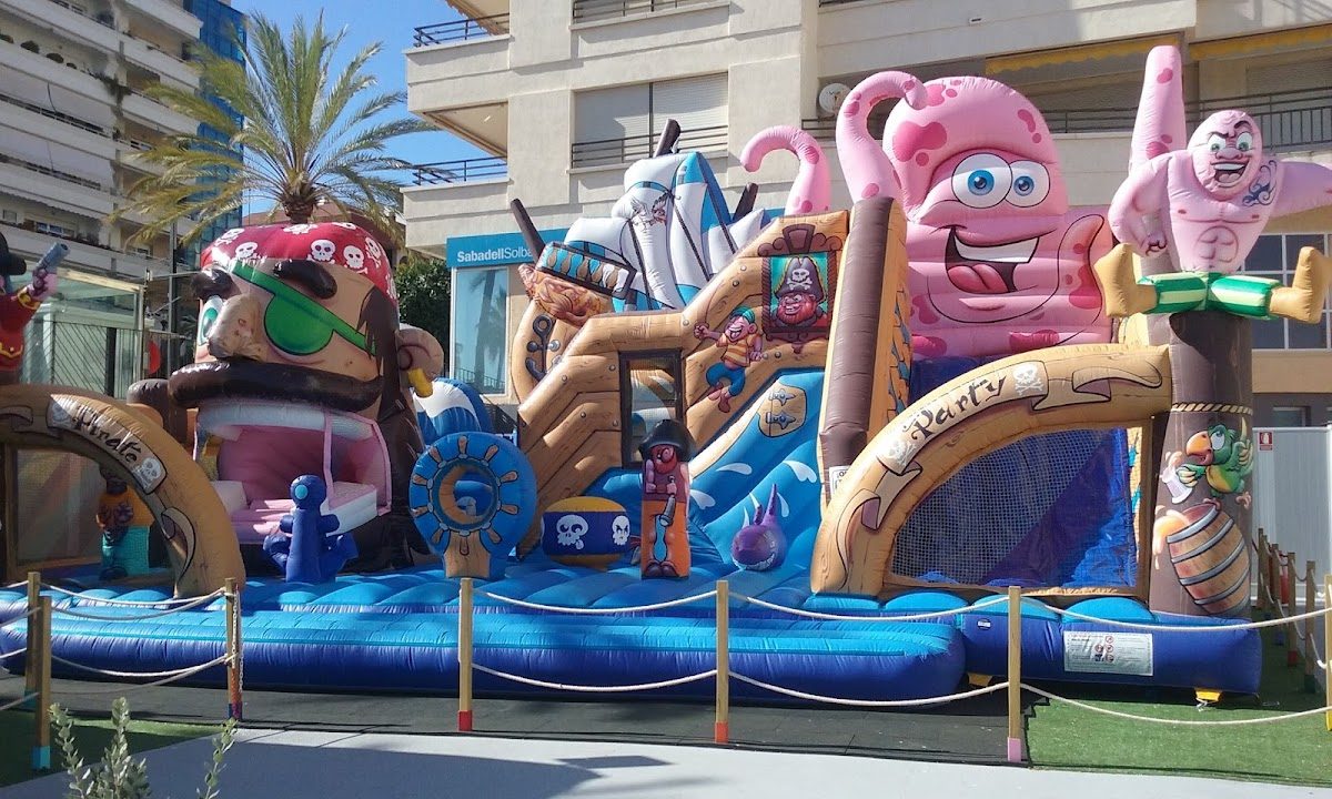 Pirate's Park