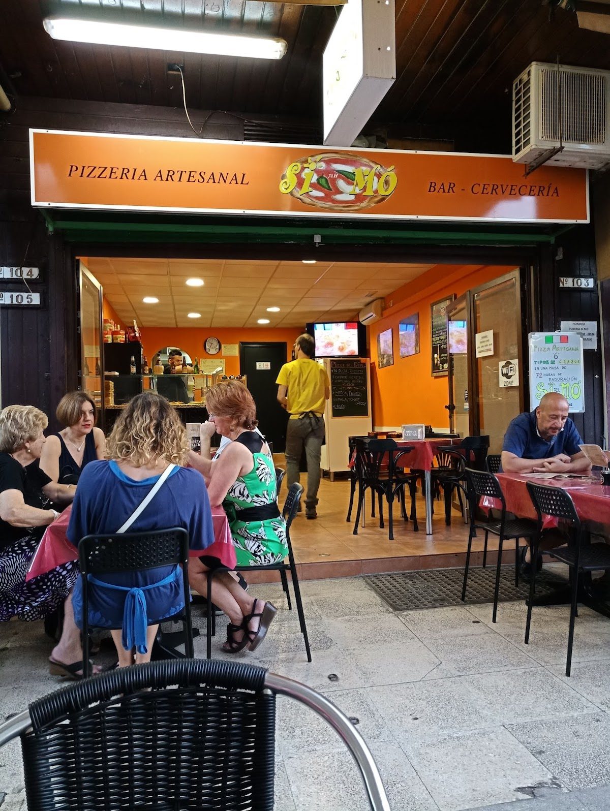 Pizzeria Simó