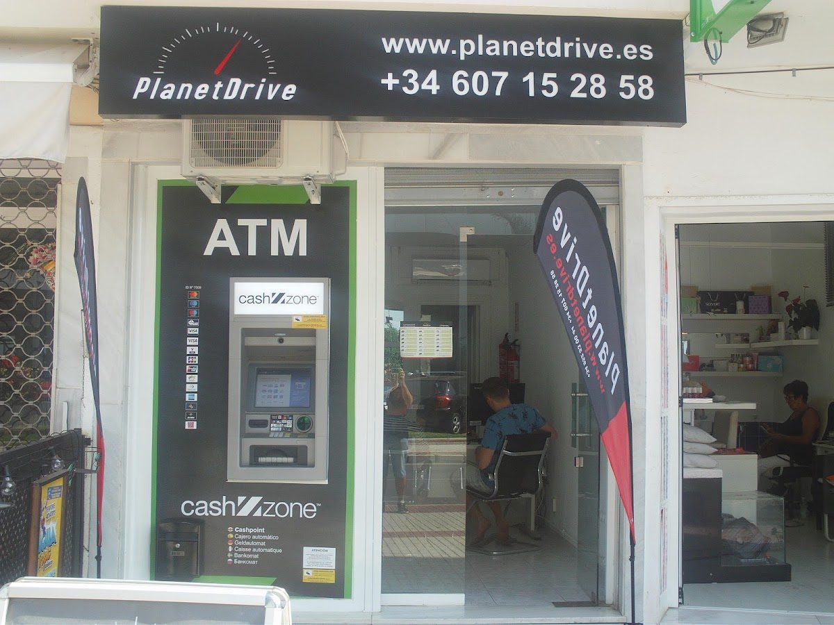 Planet Drive