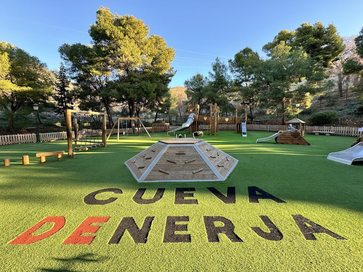 Playground Cueva de Nerja