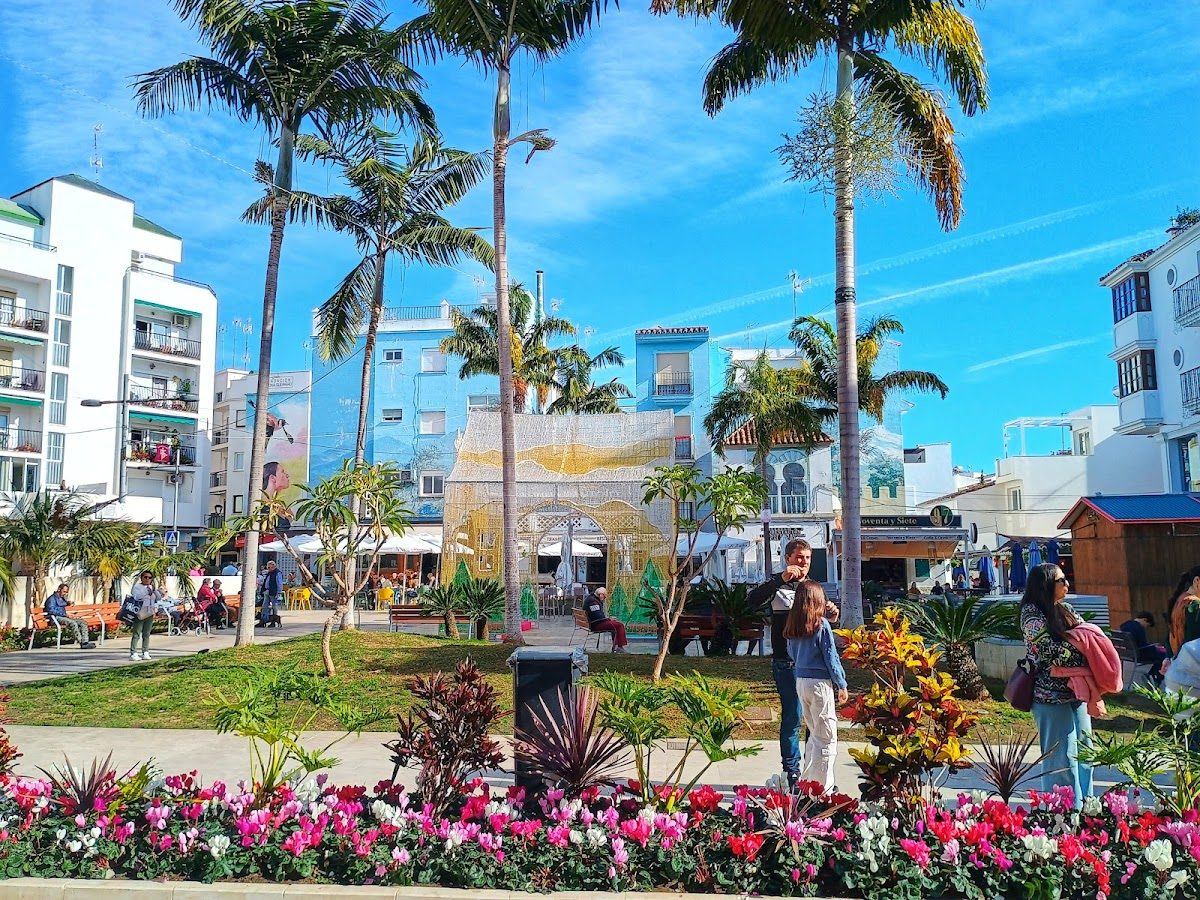 Plaza Antonia Guerrero