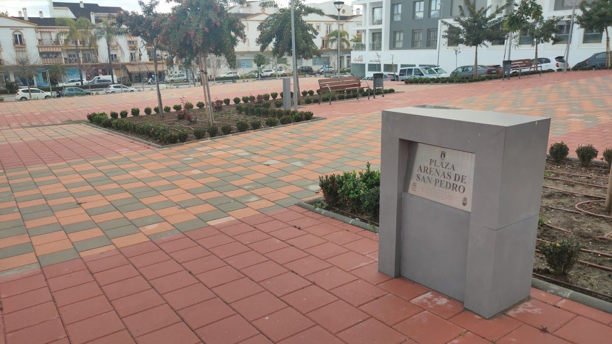 Plaza Arenas de San Pedro