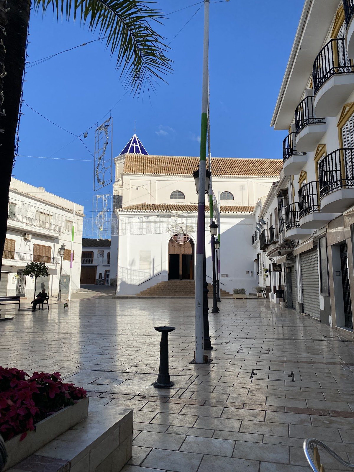 Plaza Baja