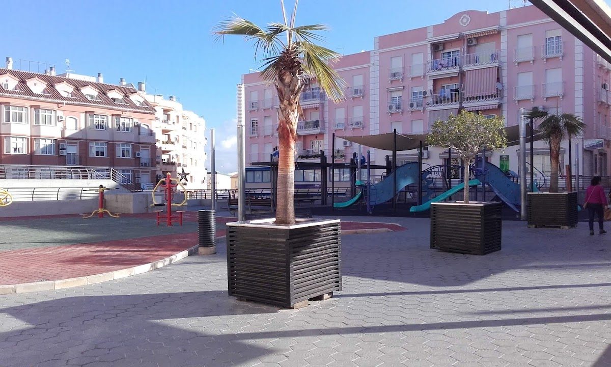Plaza de Andalucía