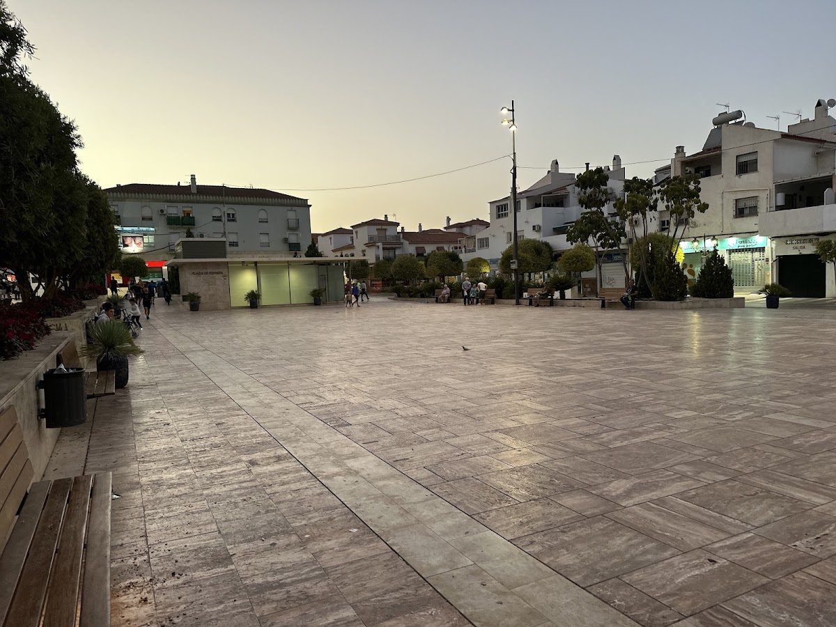 Plaza de España