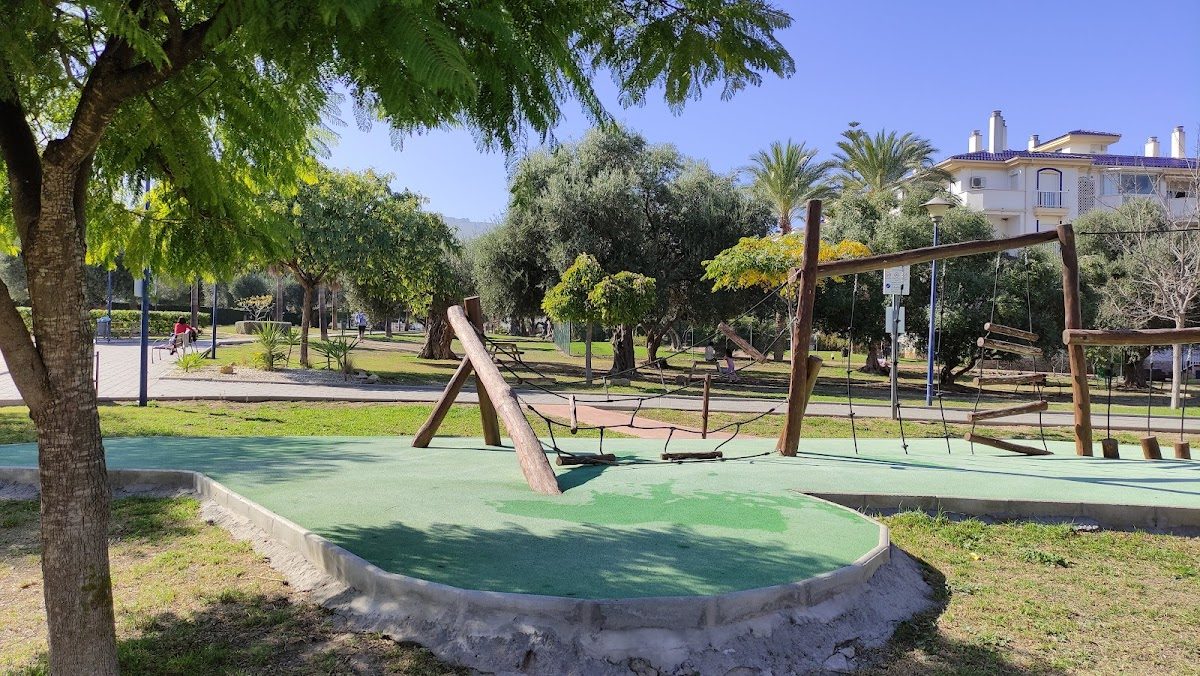 Plaza De La Vela