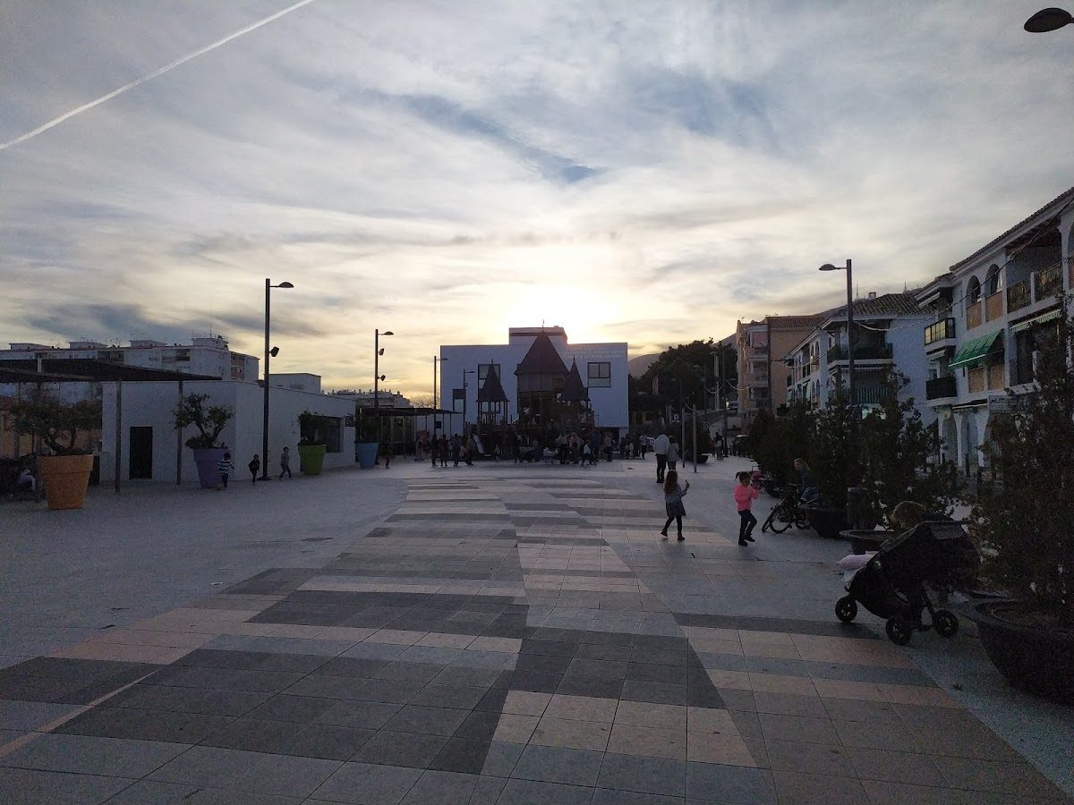 Plaza de Pueblosol