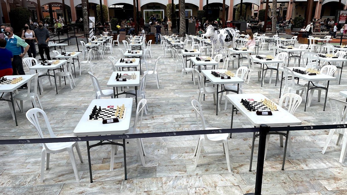 Mejores Calles de Compras en Málaga