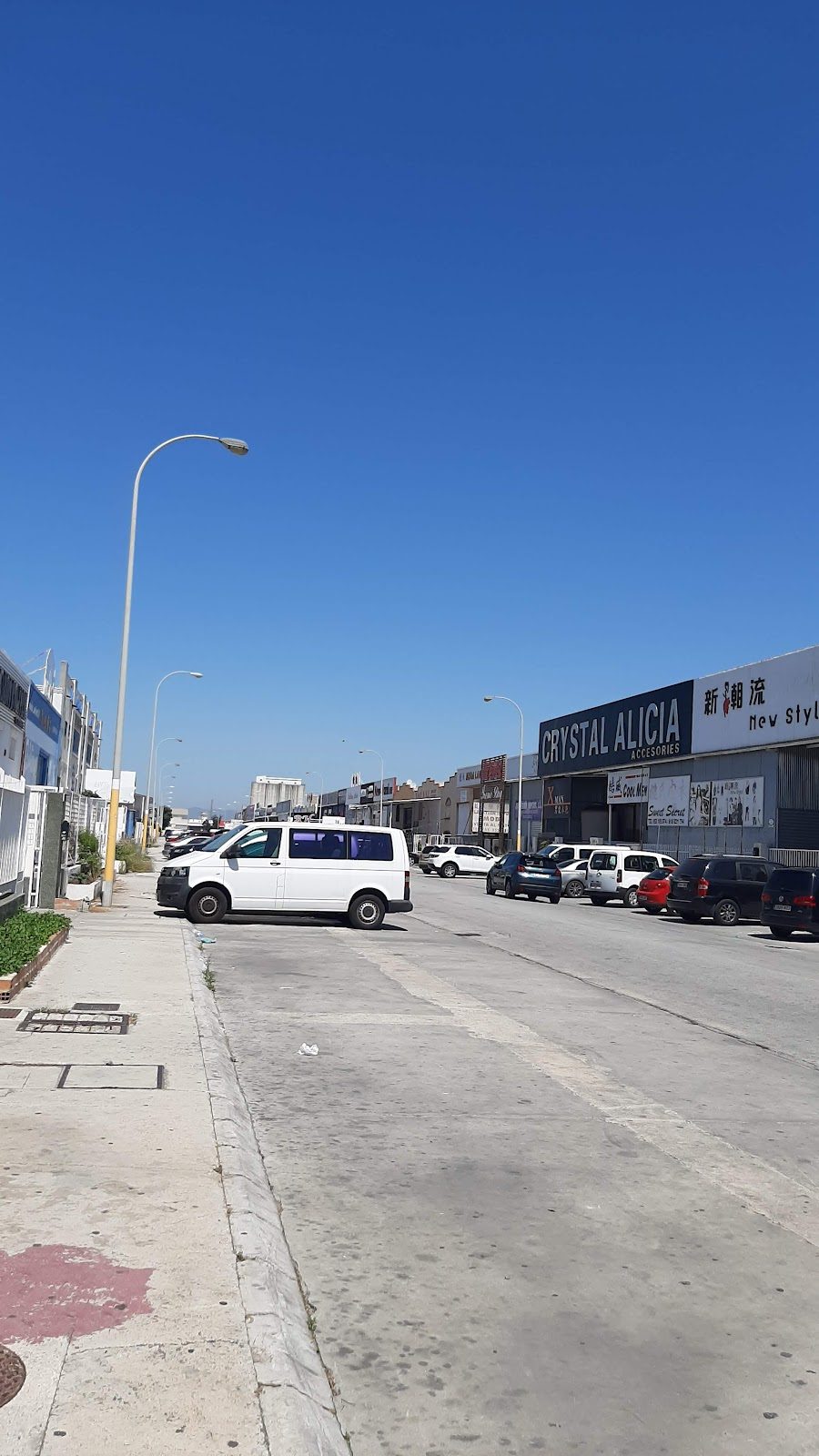 Polígono Industrial Guadalhorce