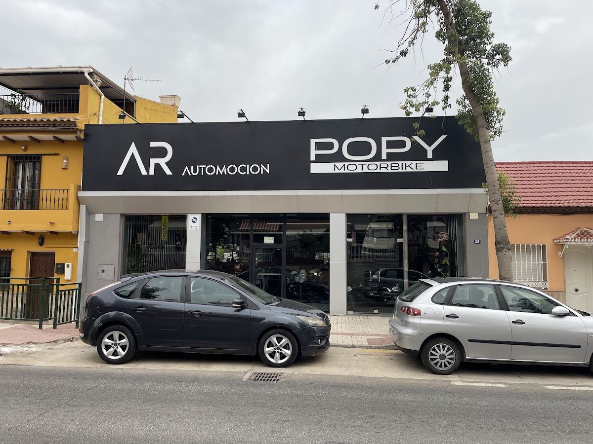 Popy Motorbike