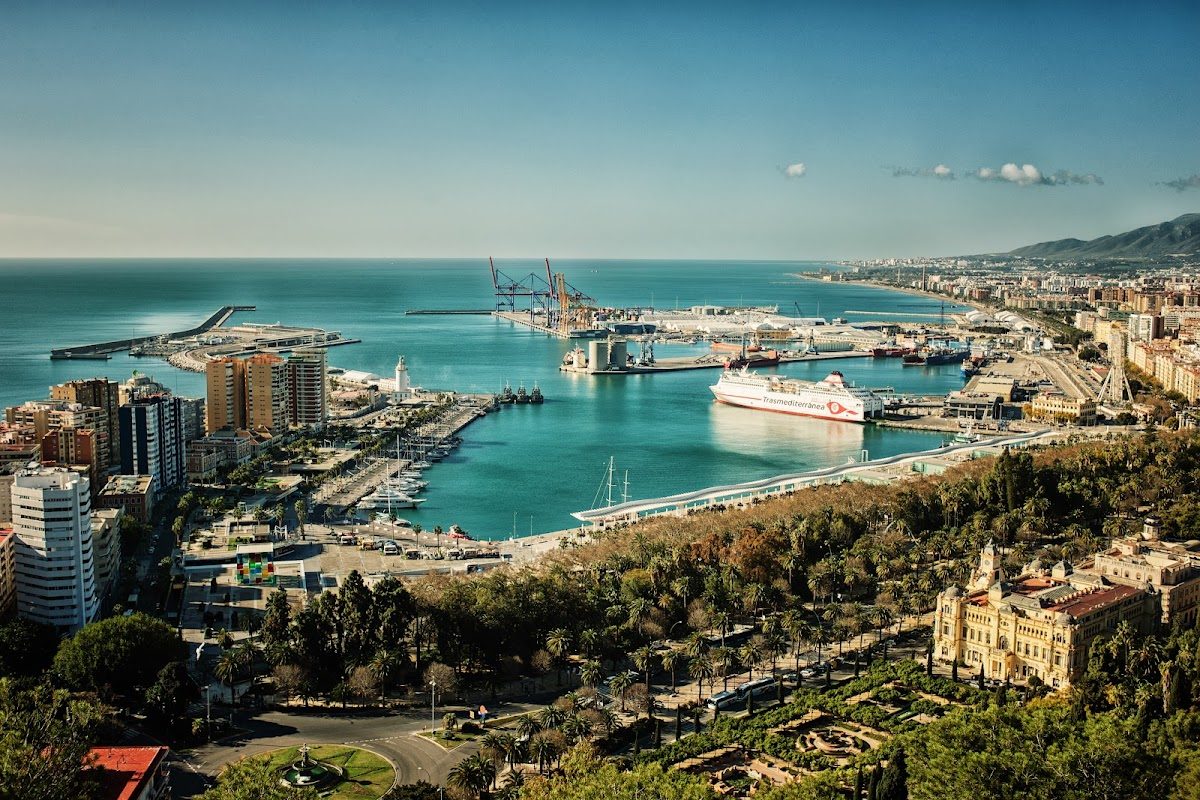 Port of Málaga
