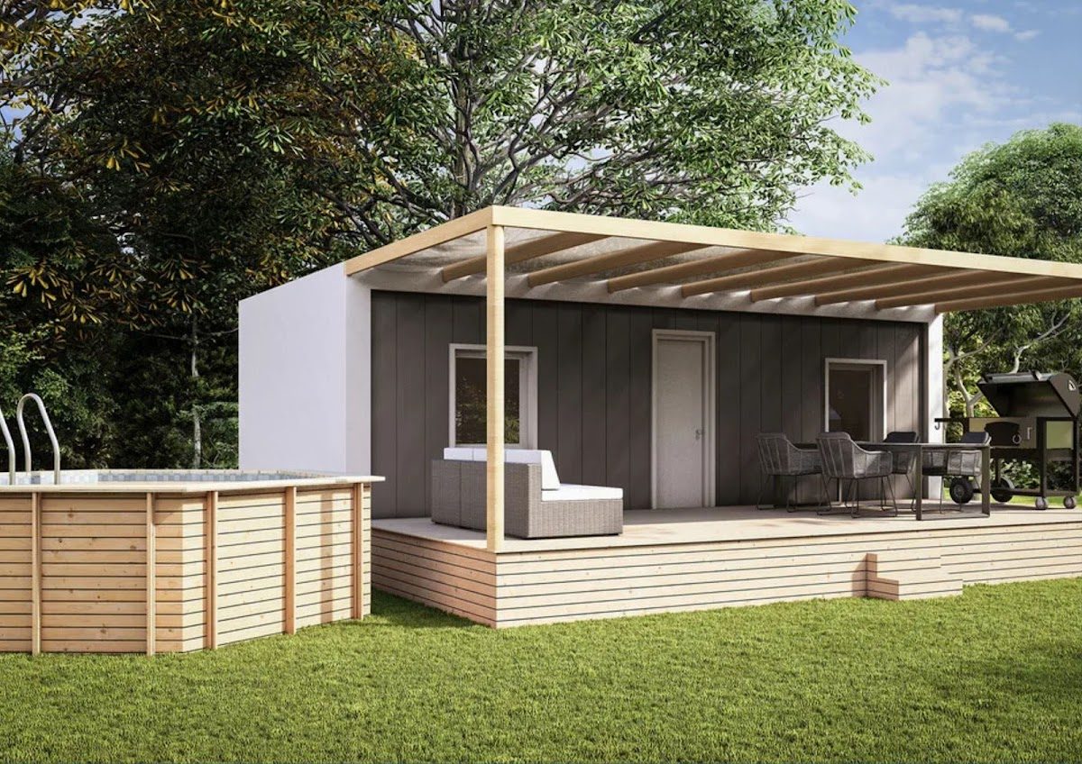 Portable Home